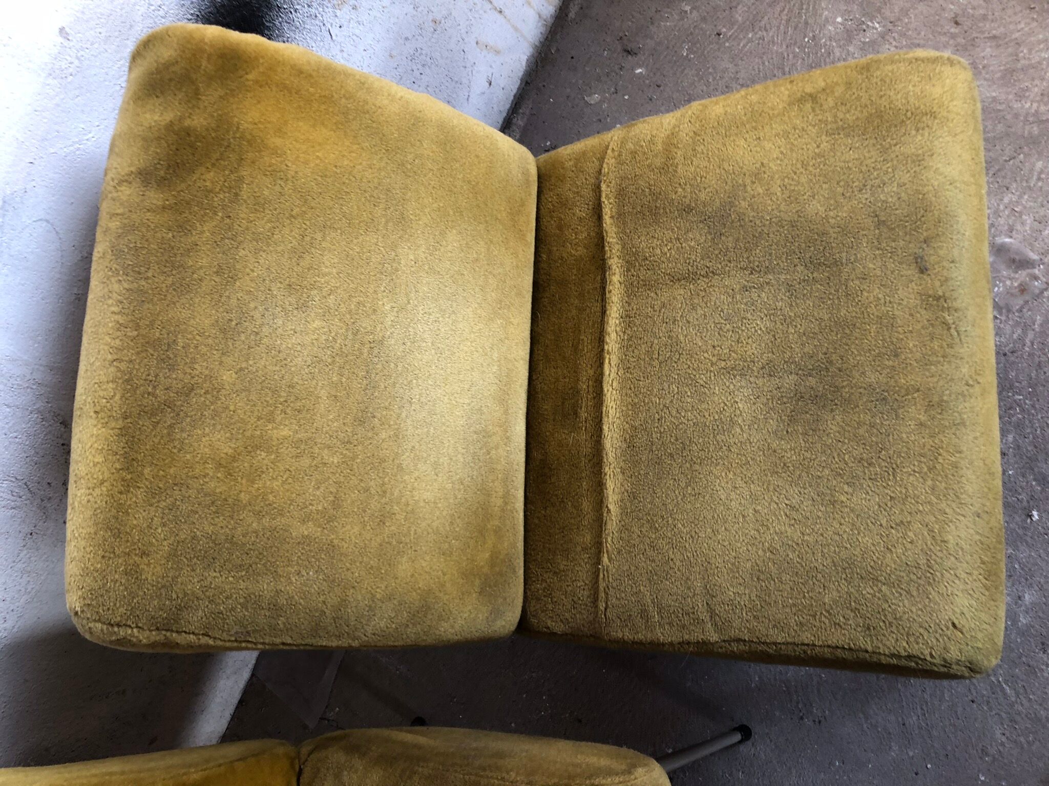 Pair of vintage Pelfran driver