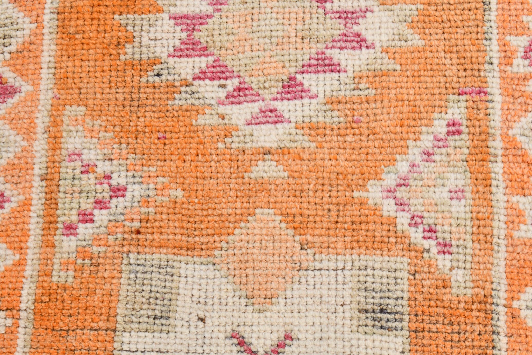 3x13 vintage modern runner rug, 87x391cm