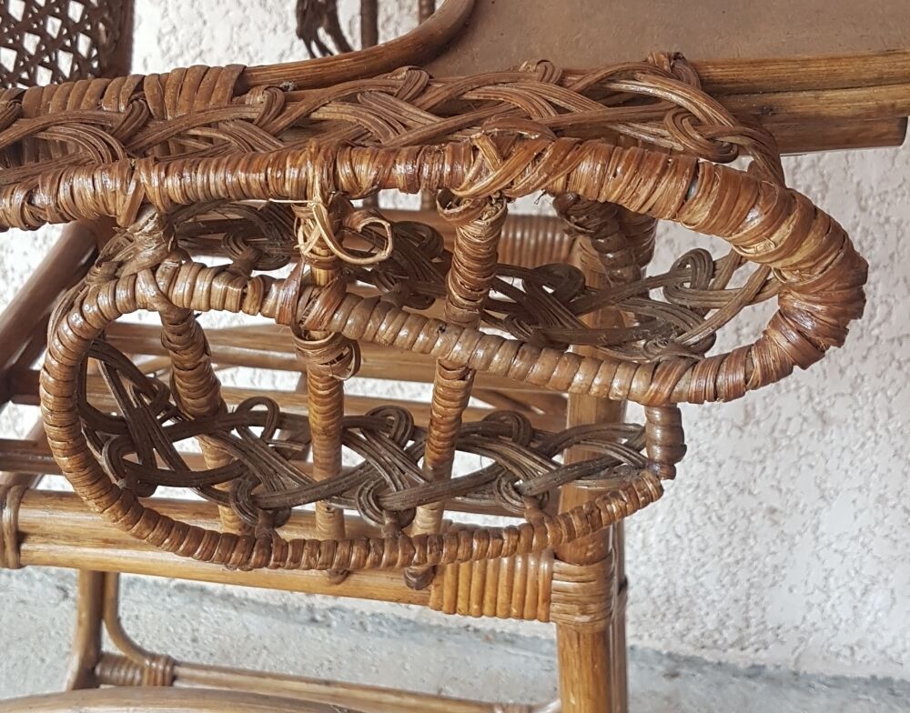High chair for children