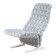 1970s “Concorde” Highback chair by Pierre Paulin for Artifort, Netherlands