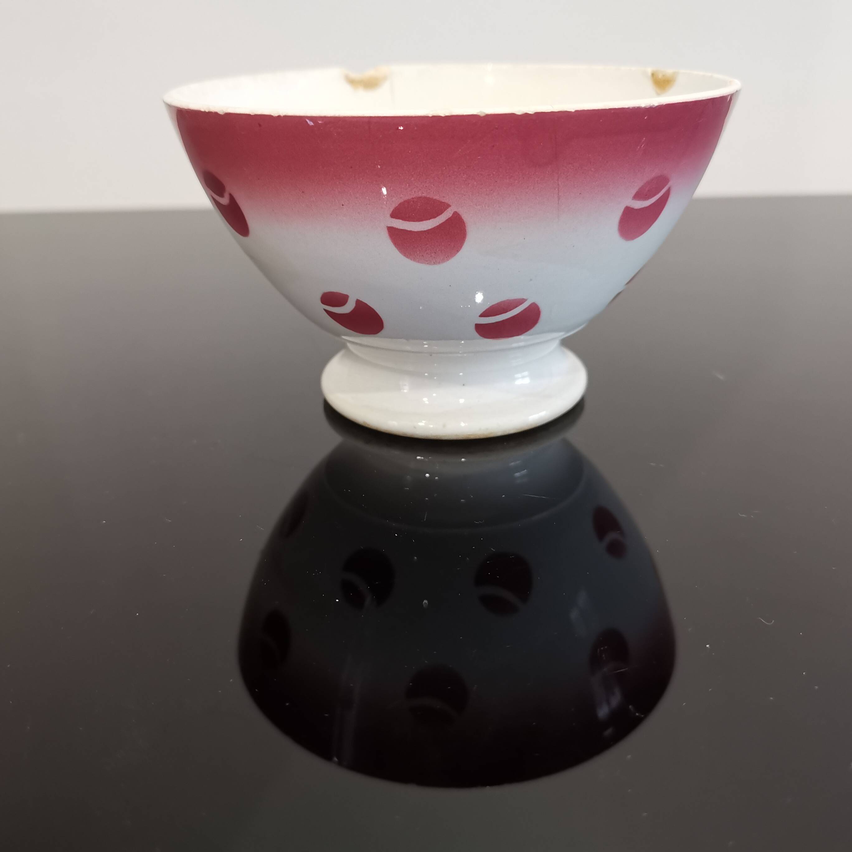 Old K&G Lunéville bowl