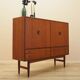 Buffet danois en teck, années 1960