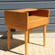 Paire chevets Melvin Mikkelsen Mobler 1960