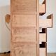 Furniture binder of trade oak raw