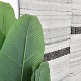 7x10 Beige & Brown Turkish Vintage Kilim Rug 215x320Cm SK 242206