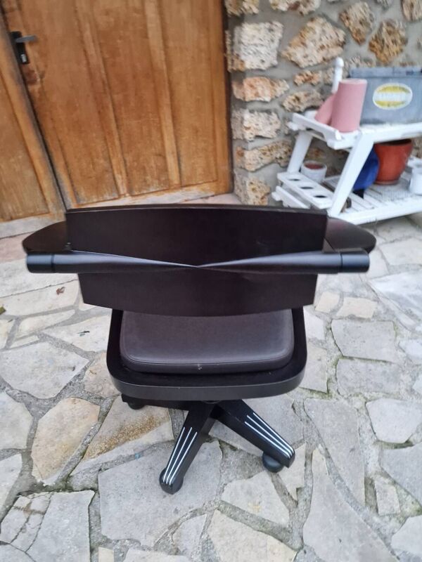 Fauteuil SPRING designer MASSIMO SCOLARI, Édition ''GIORGETTI