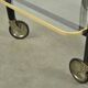 Vintage serving trolley by Cees Braakman for UMS Pastoe, 1950s