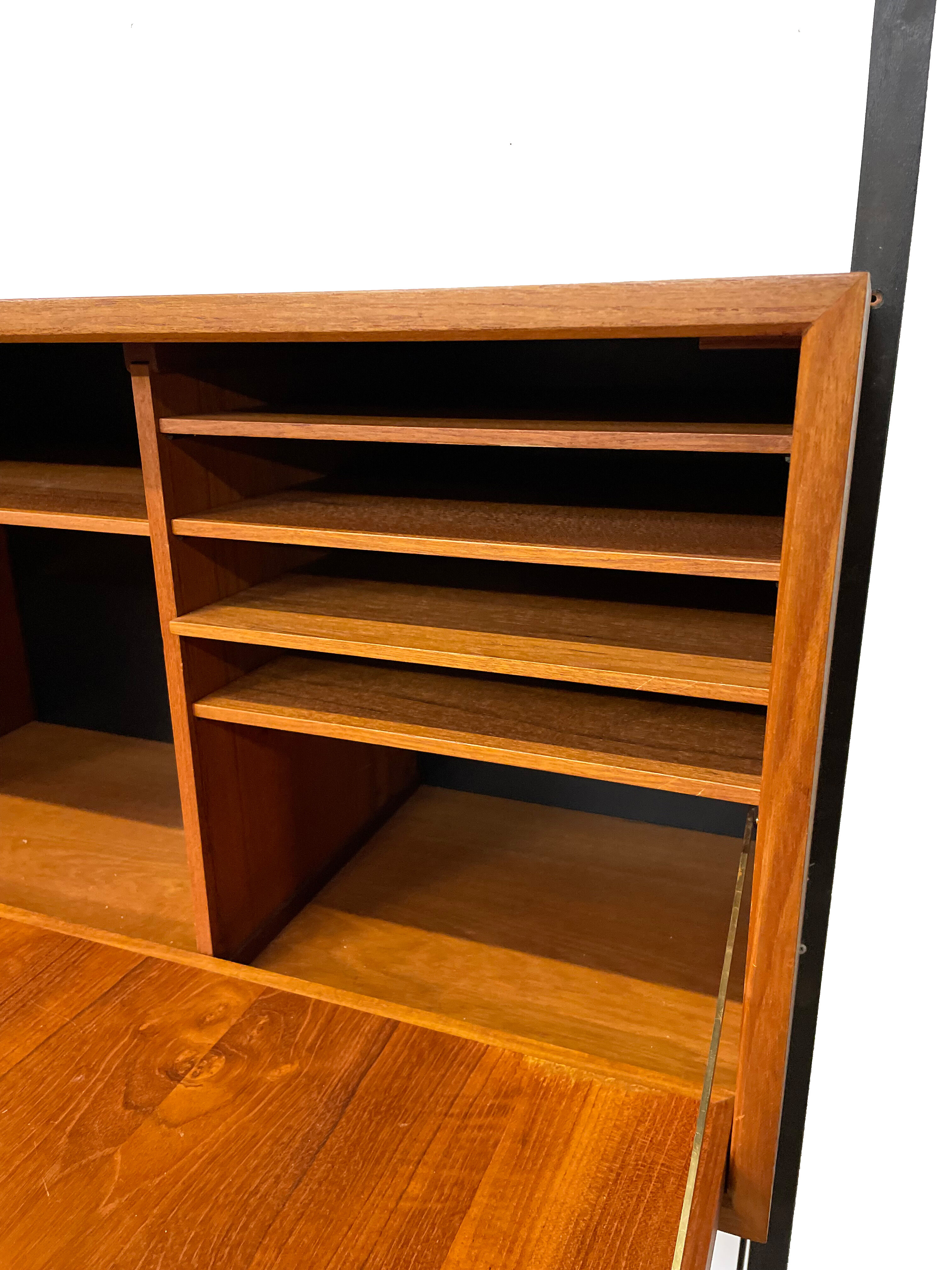 Vintage Poul Cadovius Royal System wall system wall unit