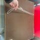 Painting enamels helca bouquet of spring hammer by hand