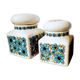 Paire de pots anglais Taunton Vale