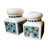 Pair of English pots Taunton Vale