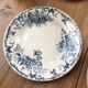 10 plates Terre de Fer Floreal Boulenger