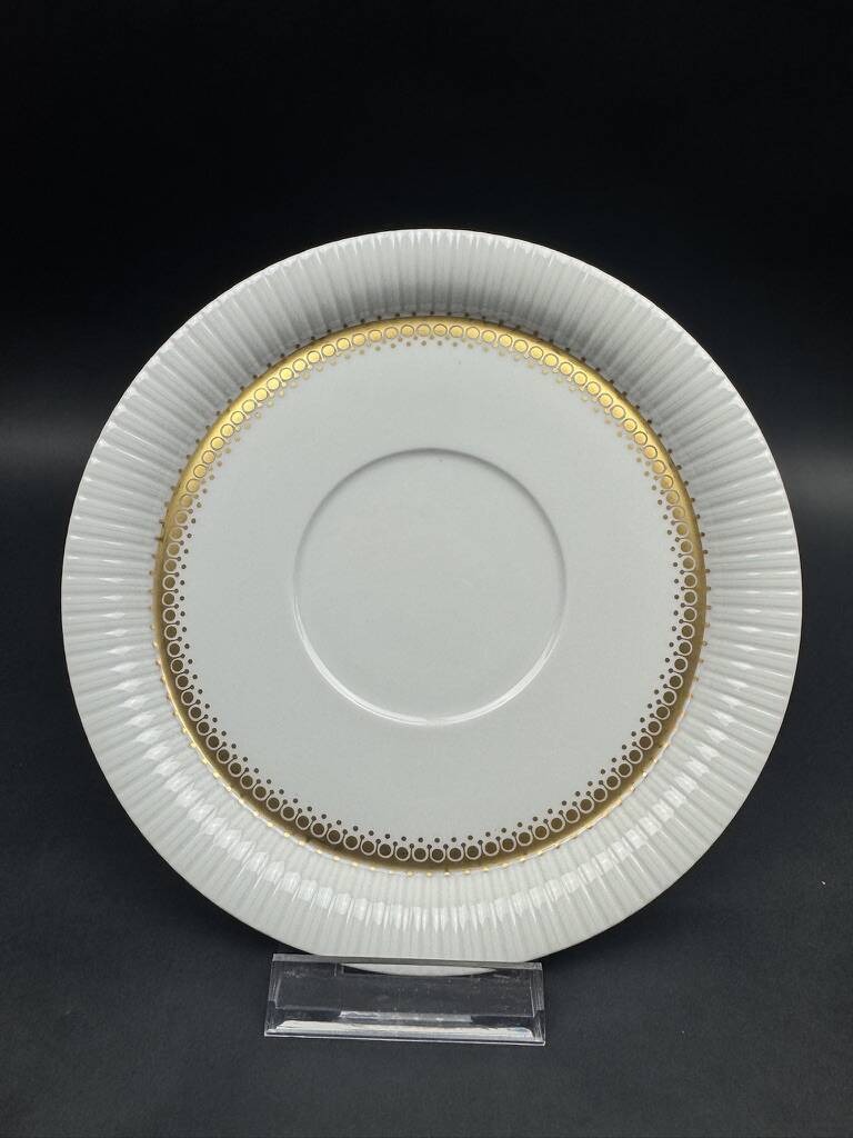 Rosenthal Tapio Wirkkala 6 assiettes à thé Century Studio-Linie