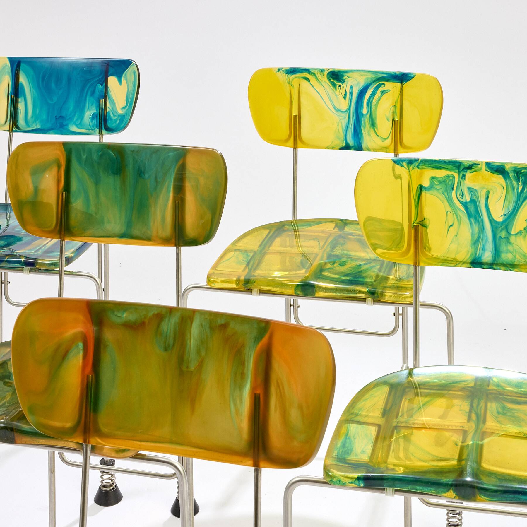 Chaises Broadway 928, 1993