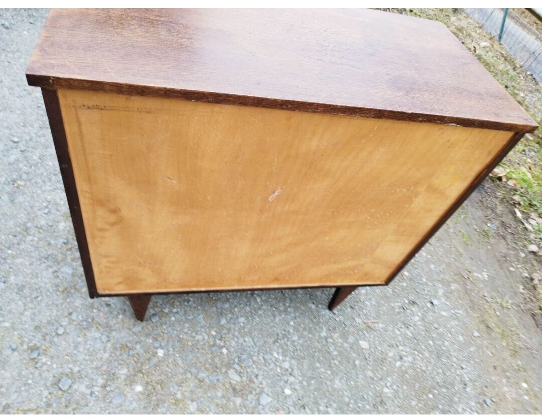 Chest of drawers 50s - 4 drawers