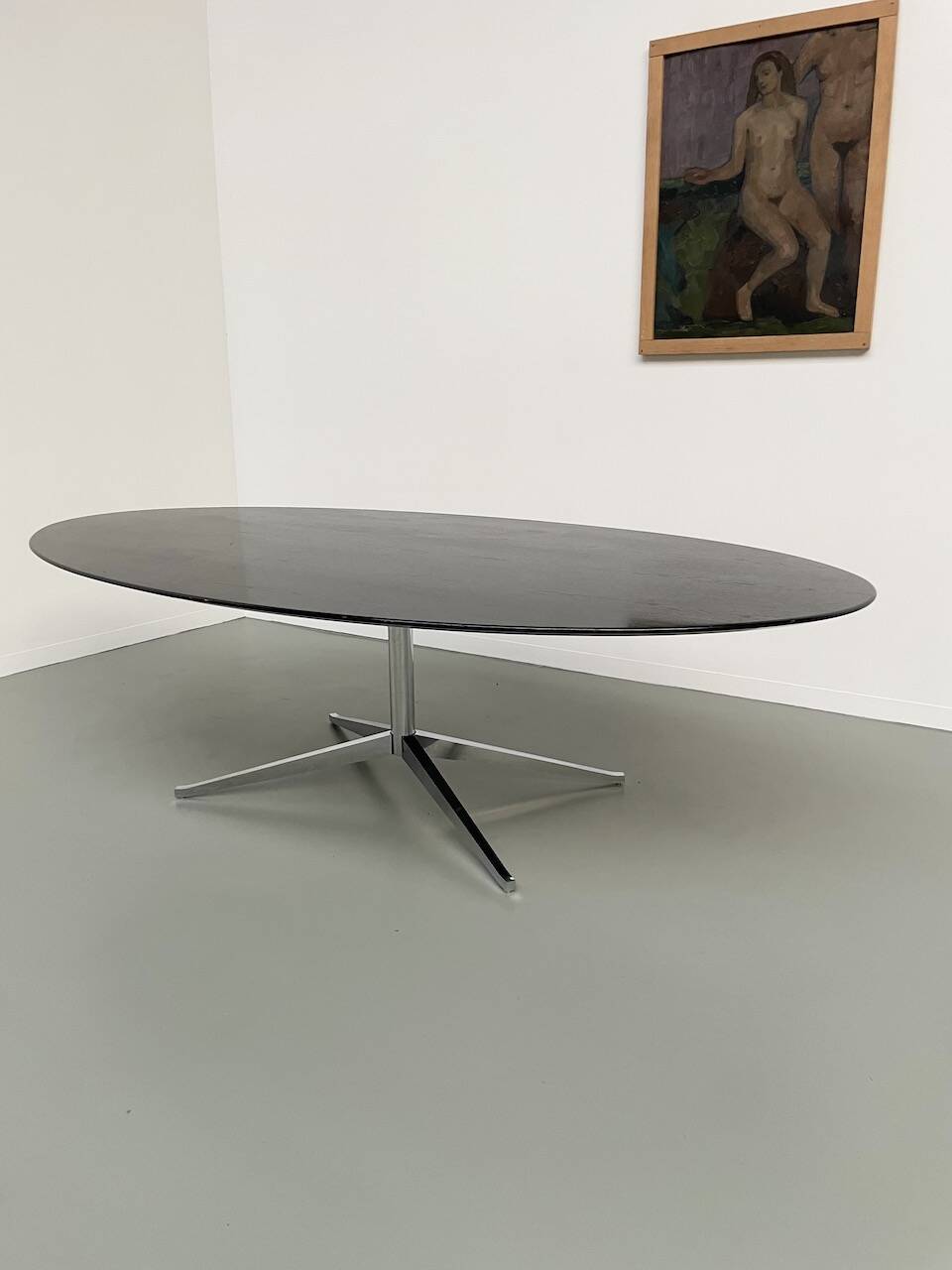 Knoll 244 cm conference or dining table