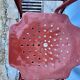 Chaise industrielle par Joseph Mathieu