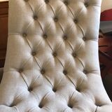 Victoria Chesterfields armchairs