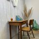 Vintage children's desk