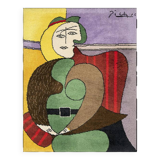 Picasso rug Desso edition