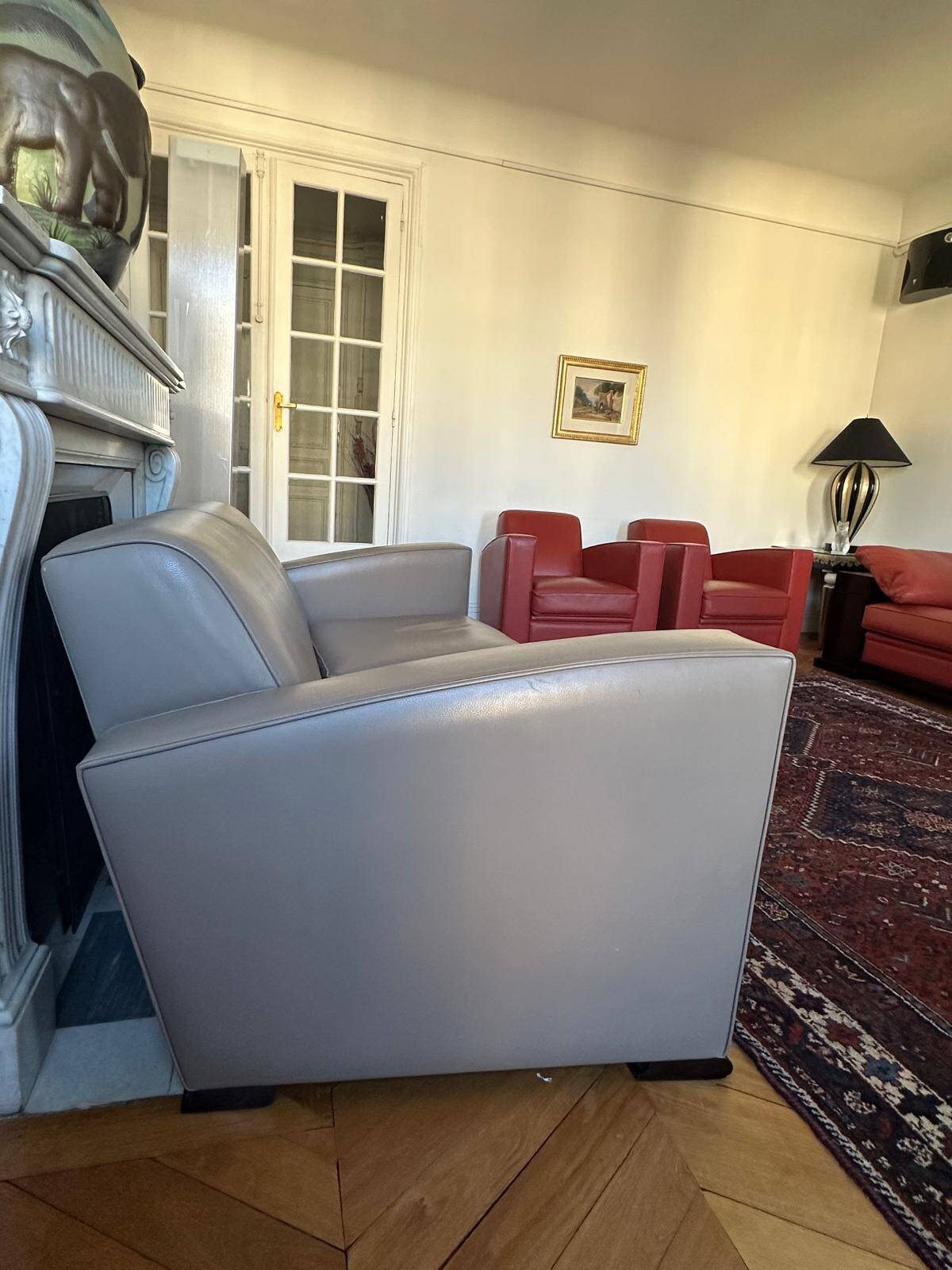 Canapé Citizen Hugues Chevalier