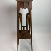 Flower holder Secession by Gustave Serrurier Bovy