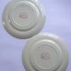 2 Myott The Hunter English plates
