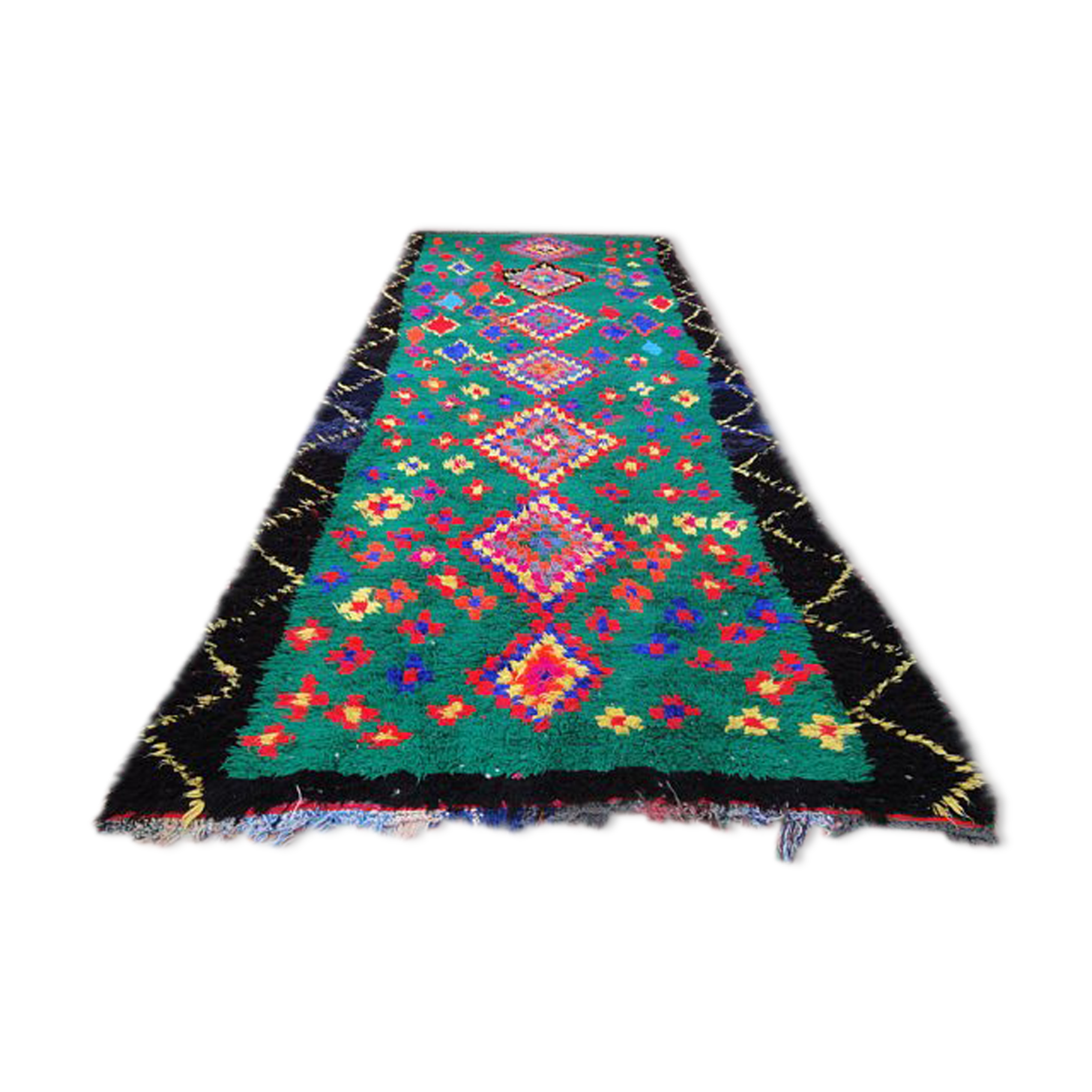 Carpet azilal corridor 335 x 138 cm