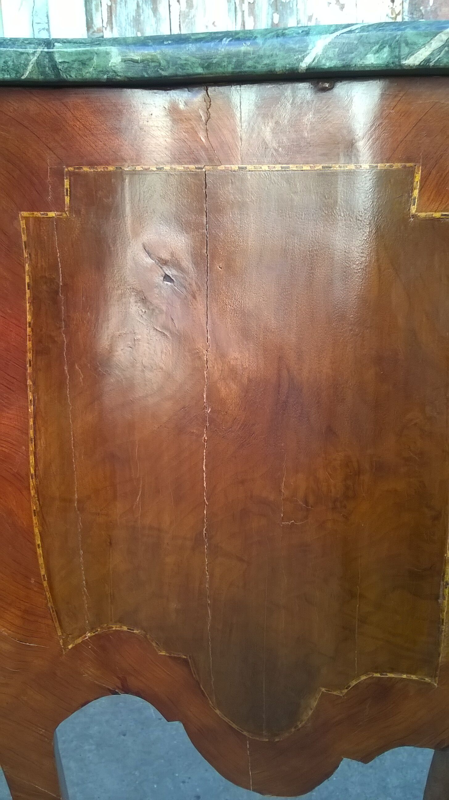 small Louis XV style Commodus