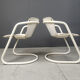Vintage dining chairs by Metaform, set of 5 - 1970s