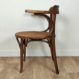 Canned armchair