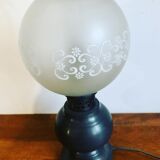 Lampe esprit lampe à pétrole