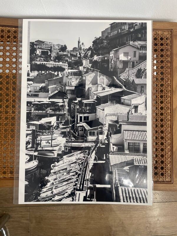 Vallon des Auffes - Marseille