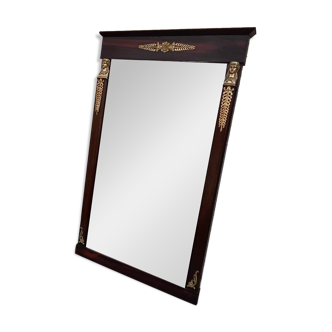 Empire style mirror