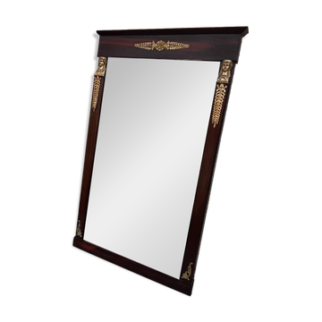 Empire style mirror