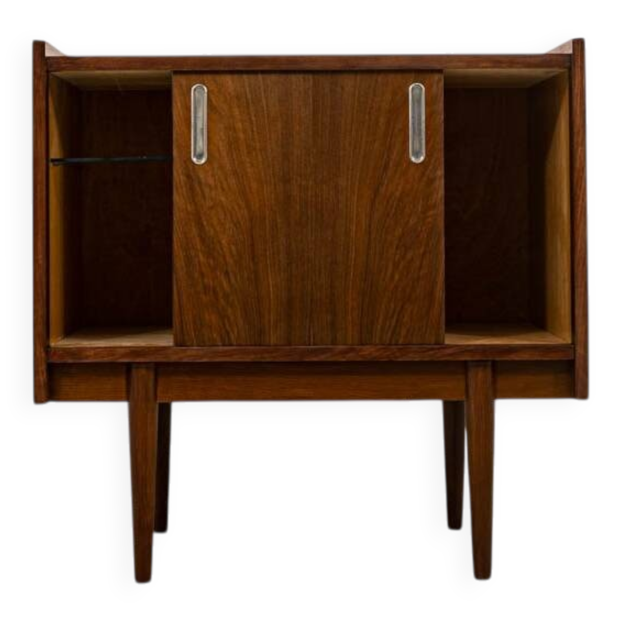 Vintage Mini Bar By Bytomskie Fabryki Mebli, Poland, 1960’S