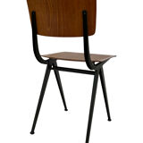 Vintage Eromes Marko Holland chairs set of four  60's Design