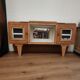 Fully restored buffet