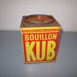 Kub broth box.