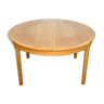 Oak dining table, model 140 Øresund series, by the Danish designer Borge Mogensen