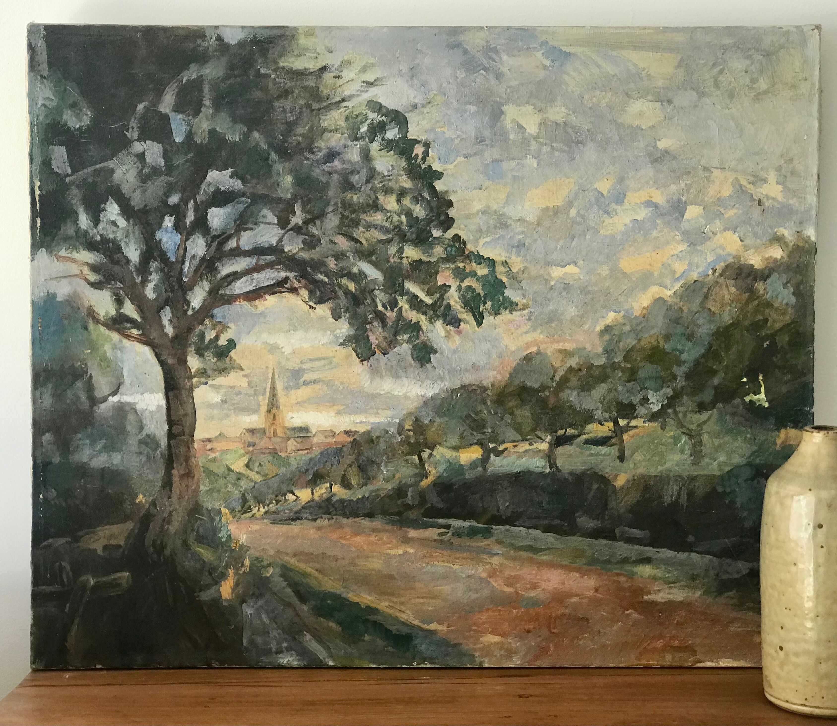 Ancient painting