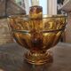 Art Deco fruit cup Val Saint-Lambert