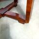Table basse art déco, années 1930