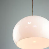 Space Age Pendant Lamp From Guzzini