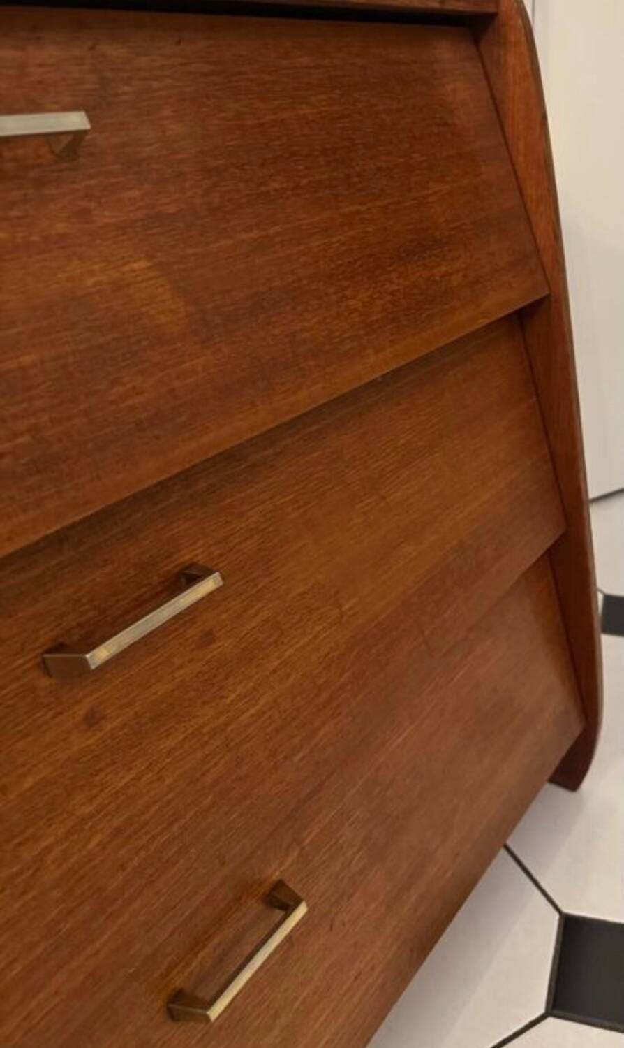 Meuble à chaussure vintage