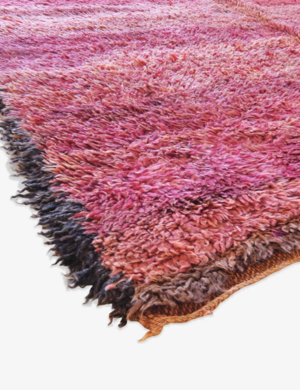 Tapis rouge vintage