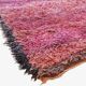 Tapis rouge vintage
