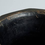 19th-century neo-Gothic tobacco pot.