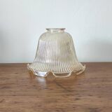 Lampshade for pendant light