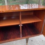 Scandinavian enfilade in rosewood by Malora 1960